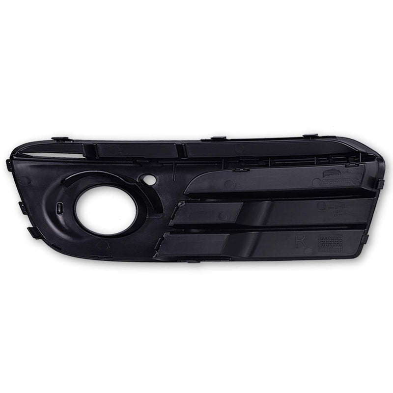 Runmade Front Bumper Lower Passanger Side Fog Light Grill Compatible with Audi 13 14 15 Q5 - Image 4